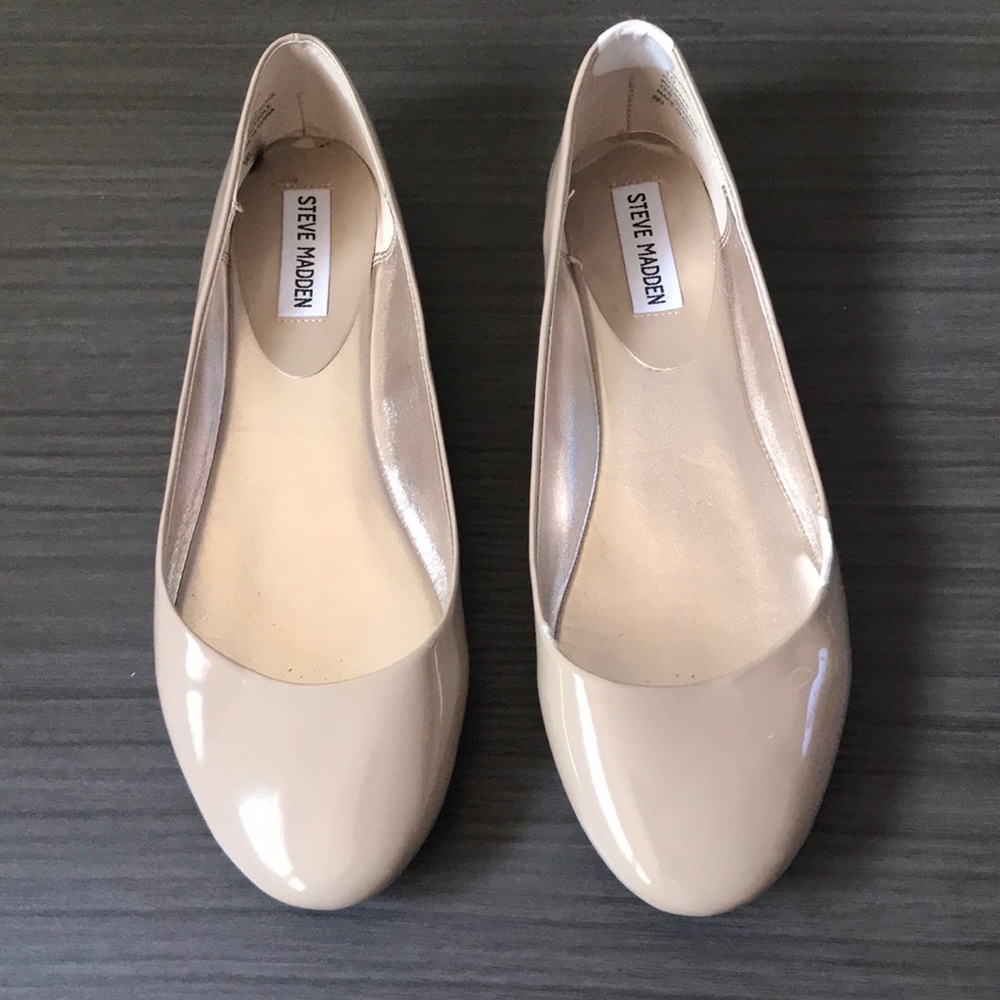 Steve Madden Ballet Flats